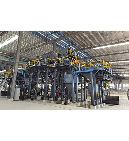 Shunbo Aluminum Alloy Hubei Co., Ltd.